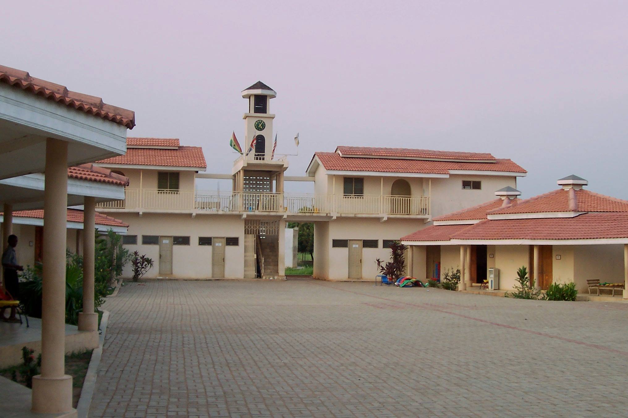 School Building