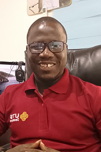 Dr. Richard Banini Awofy